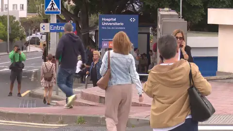 Los canarios, preocupados por el desembarco del crucero con hantavirus Los canarios, preocupados por el desembarco del crucero con hantavirus