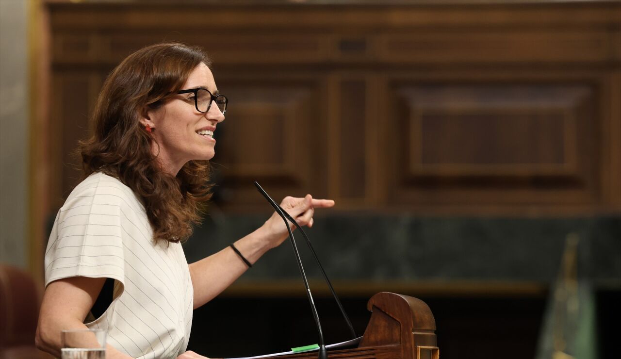 Imagen de archivo de M&oacute;nica Garc&iacute;a