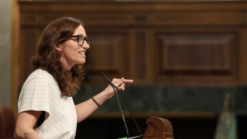 Imagen de archivo de M&oacute;nica Garc&iacute;a