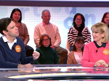 La sorpresa de Esperanza Aguirre al regresar a Pasapalabra: confiesa de qu&eacute; conoc&iacute;a ya a Javier