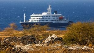 Imagen del crucero 