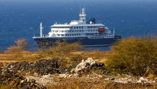 Imagen del crucero