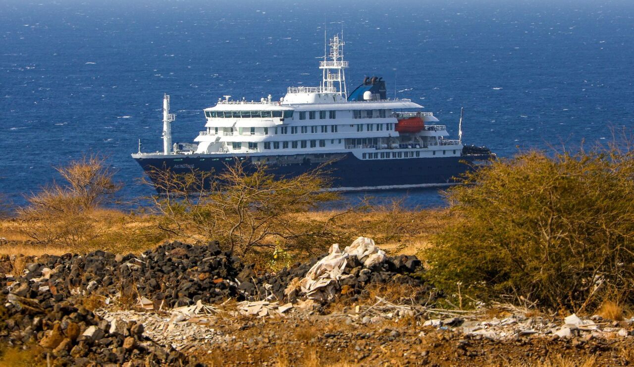 Imagen del crucero 