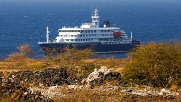 Imagen del crucero 