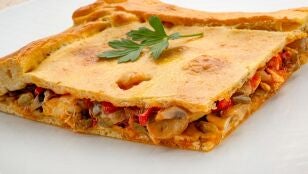 Empanada de pollo