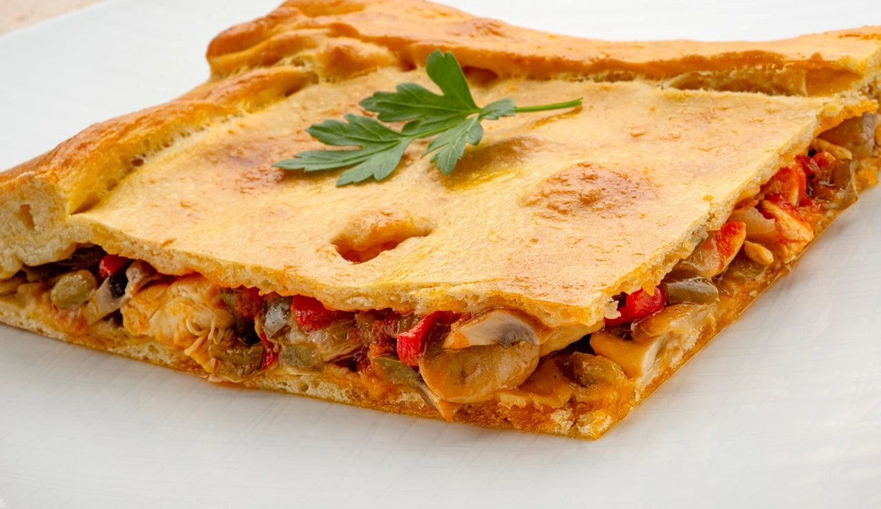 Empanada de pollo