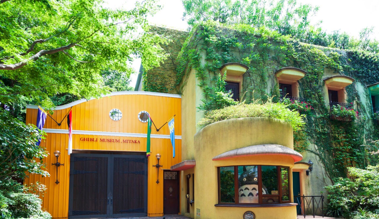 Museo Ghibli en Tokio