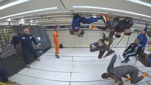 VOLANDO