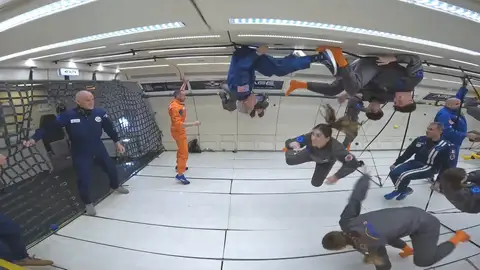 VOLANDO VOLANDO