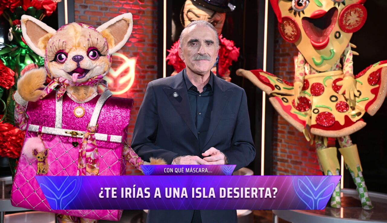 La afinidad de Juan y Medio con Chihuahua