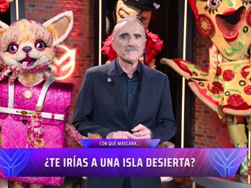 La afinidad de Juan y Medio con Chihuahua