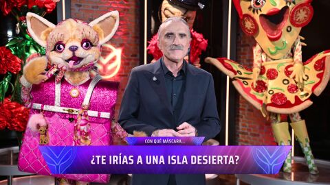 La afinidad de Juan y Medio con Chihuahua