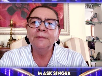 "Me dio un poco de agobio": Mar&iacute;a del Monte confiesa el mal rato que pas&oacute; intentando que nadie descubriese que estaba en Mask Singer