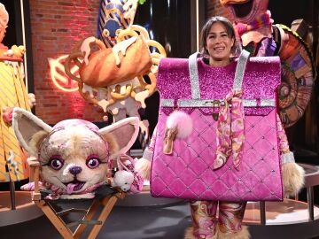 Bego&ntilde;a Villac&iacute;s, Chihuahua en Mask Singer