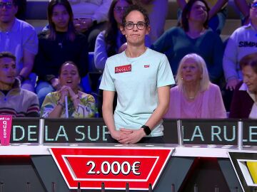 &iexcl;Menudo drama! Angels pierde el turno con 2000 euros en su marcador