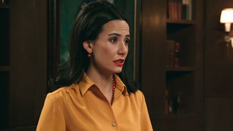 Avance del pr&oacute;ximo cap&iacute;tulo de Sue&ntilde;os de libertad: Cloe le acaba contando a Marta una pista clave sobre Fina 