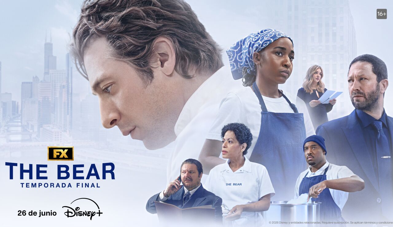 P&oacute;ster de The Bear temporada final