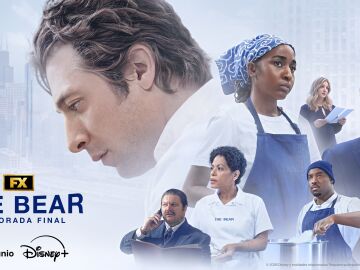P&oacute;ster de The Bear temporada final