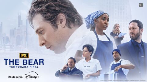 Póster de The Bear temporada final