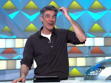 Nando lo tiene claro: &ldquo;Quiero el dinero para ponerme un flequillo como el tuyo&rdquo;