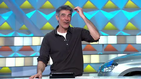 Nando lo tiene claro: “Quiero el dinero para ponerme un flequillo como el tuyo” Nando lo tiene claro: “Quiero el dinero para ponerme un flequillo como el tuyo”