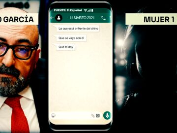'Caso mascarillas'.