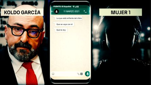 'Caso mascarillas'.