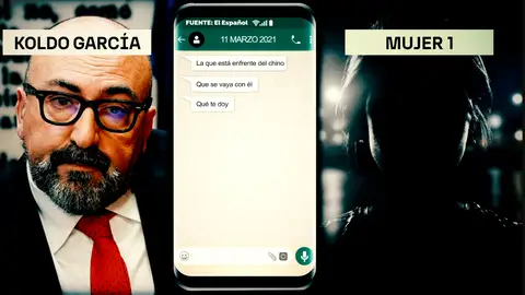 'Caso mascarillas'. 'Caso mascarillas'.