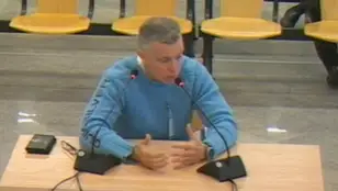 Testigo en el juicio del caso Kitchen