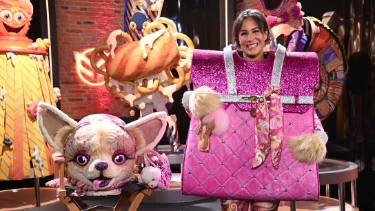 Bego&ntilde;a Villac&iacute;s, Chihuahua en Mask Singer