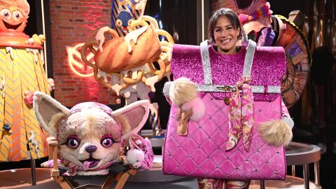 Bego&ntilde;a Villac&iacute;s, Chihuahua en Mask Singer