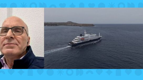 Crucero hantavirus.