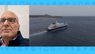 Crucero hantavirus.