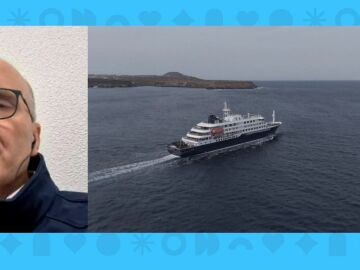 Crucero hantavirus.