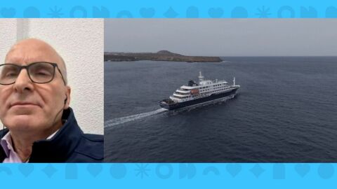 Crucero hantavirus.