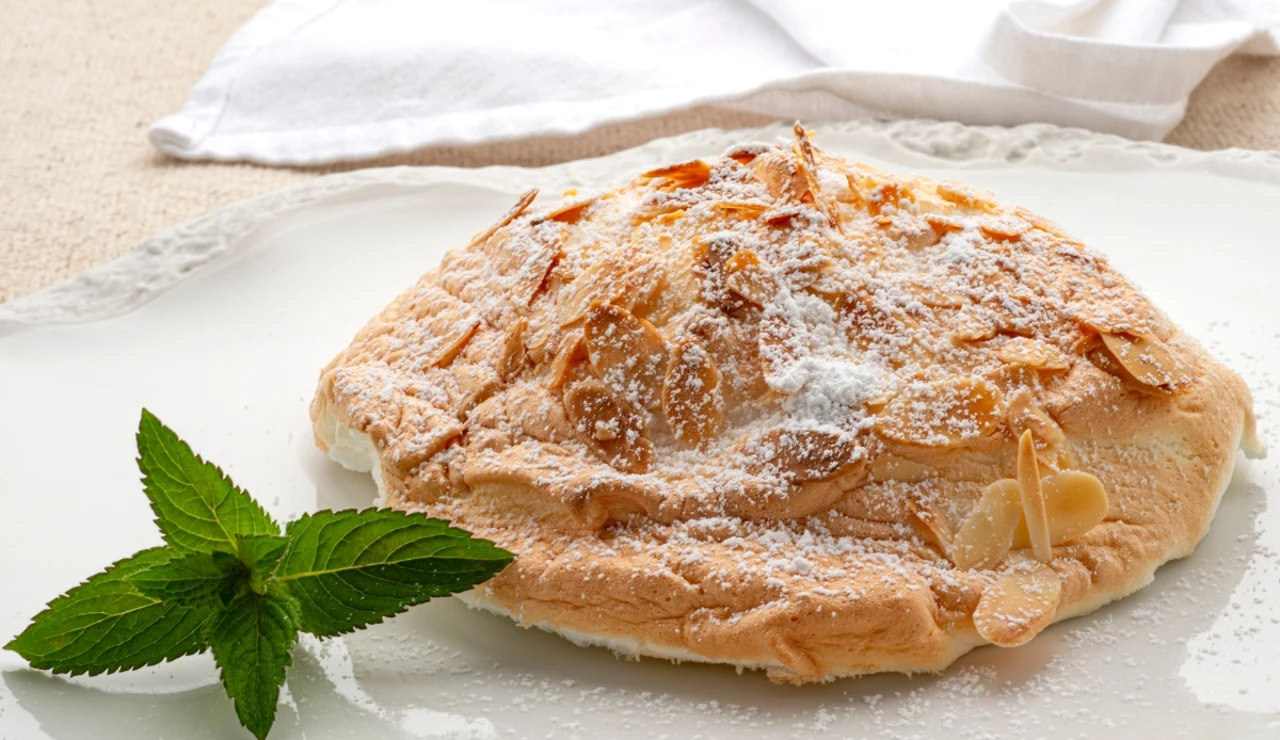 Receta exprés de merengue dorado de Karlos Arguiñano: ¡Te sale seguro!