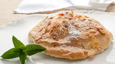 Receta exprés de merengue dorado de Karlos Arguiñano: ¡Te sale seguro! Receta exprés de merengue dorado de Karlos Arguiñano: ¡Te sale seguro!