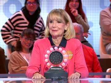 Esperanza Aguirre, incapaz de contenerse en La Pista... &iexcl;en el duelo entre Javier y David!Esperanza Aguirre, incapaz de contenerse en La Pista... &iexcl;en el duelo entre Javier y David!