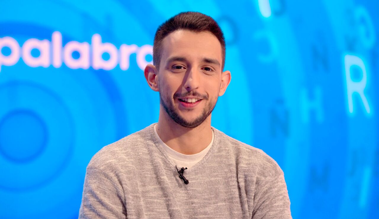 David Trigo sit&uacute;a a Javier entre sus referentes de Pasapalabra: &ldquo;Est&aacute; sacando lo mejor de m&iacute;&rdquo;
