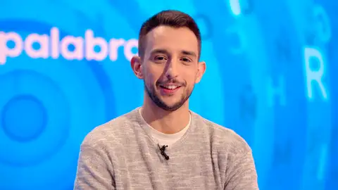 David Trigo sitúa a Javier entre sus referentes de Pasapalabra: “Está sacando lo mejor de mí” David Trigo sitúa a Javier entre sus referentes de Pasapalabra: “Está sacando lo mejor de mí”