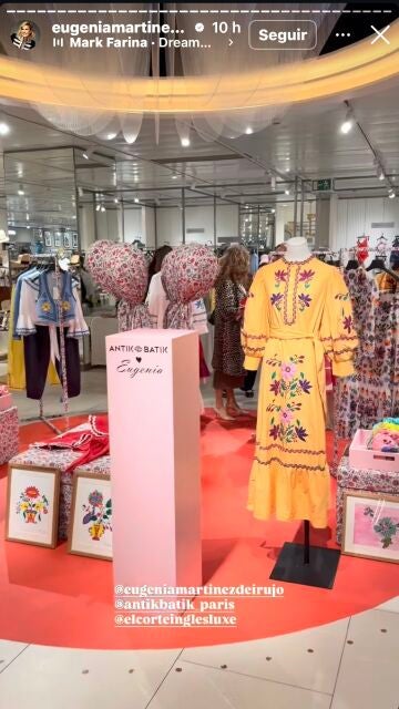 Colección De Eugenia Martínez de Irujo