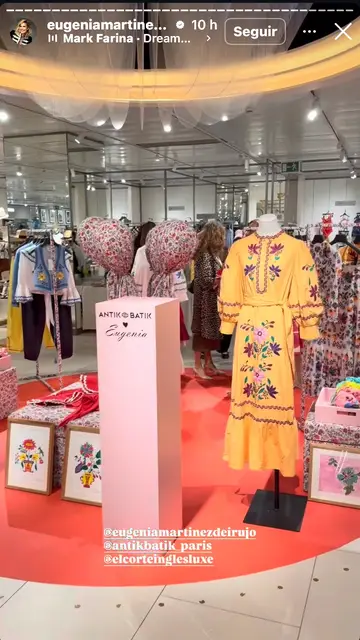 Colección De Eugenia Martínez de Irujo Colección De Eugenia Martínez de Irujo