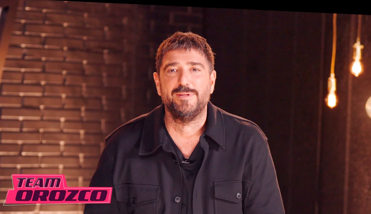 Antonio Orozco