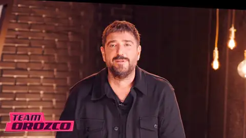 Antonio Orozco Antonio Orozco