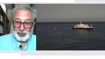 El epidemi&oacute;logo Daniel L&oacute;pez Acu&ntilde;a