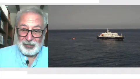 El epidemiólogo Daniel López Acuña Antena3 Noticias