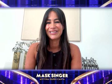 Bego&ntilde;a Villac&iacute;s en Mask Singer