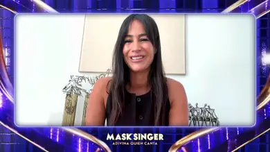 Begoña Villacís: “Metería a Rufián y a Abascal a hacer un dúo en Mask Singer” Begoña Villacís: “Metería a Rufián y a Abascal a hacer un dúo en Mask Singer”
