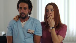 Albany pilla a su hija Lidia&hellip; &iexcl;teniendo sexo!