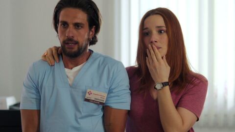 Albany pilla a su hija Lidia&hellip; &iexcl;teniendo sexo!